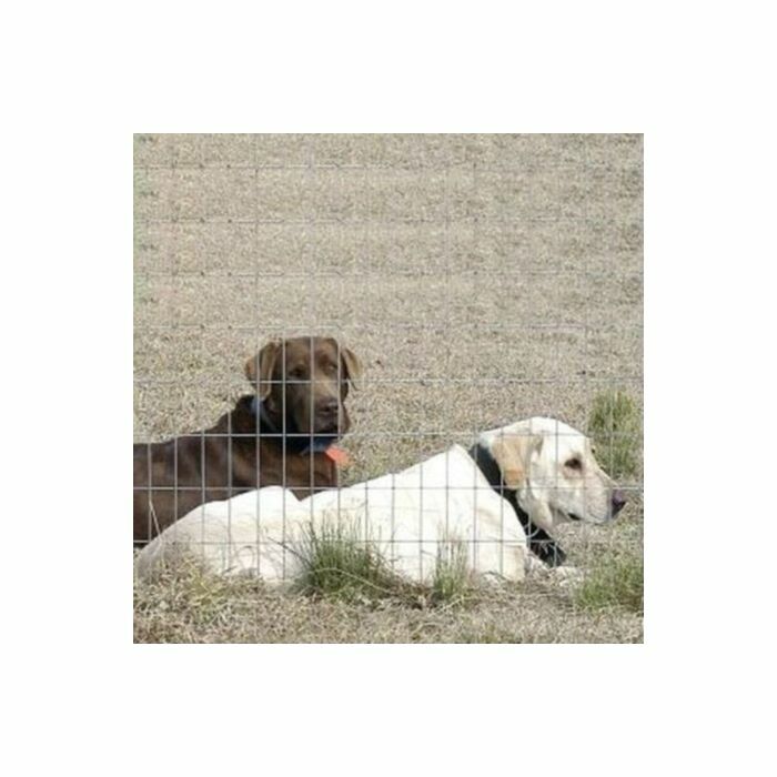 OK Brand 14 Gauge 48-In Welded Wire, 50-Ft