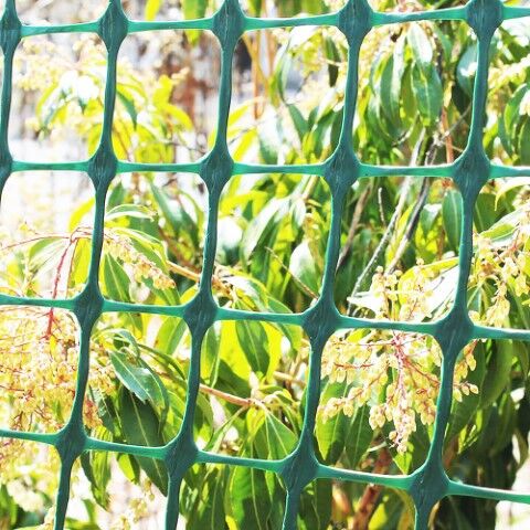 Tenax Green Garden Fence, 2-Ft X 25-Ft