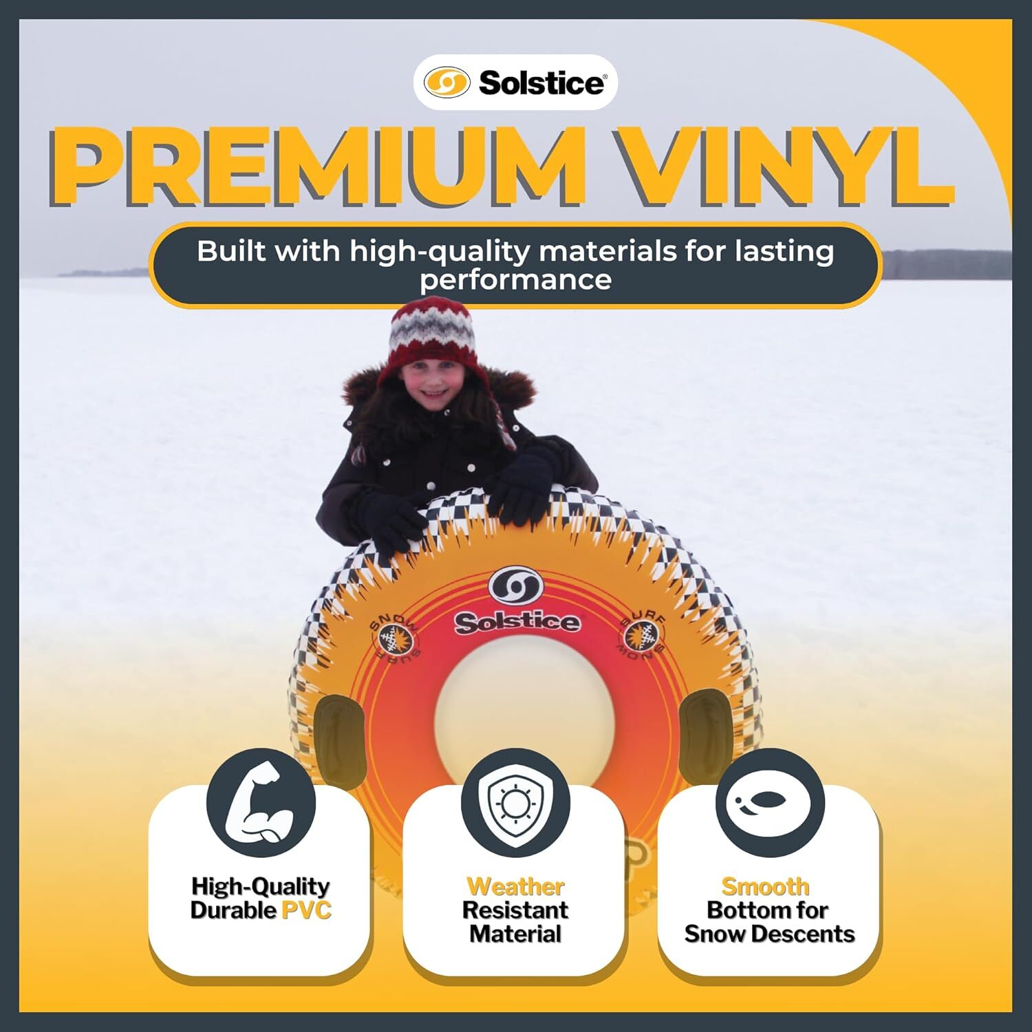 Solstice All Season Sports Tube