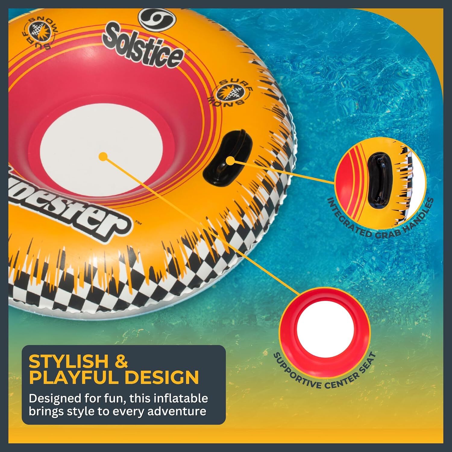 Solstice All Season Sports Tube