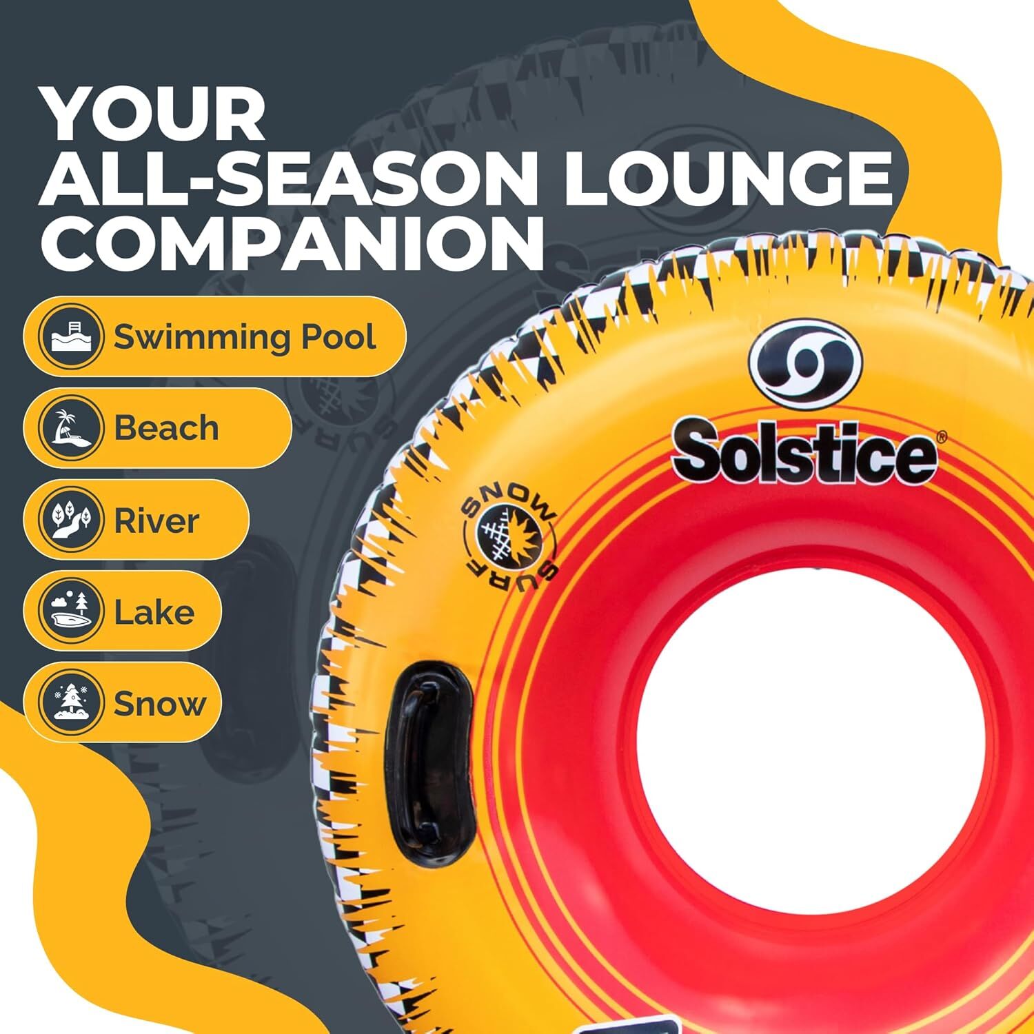 Solstice All Season Sports Tube