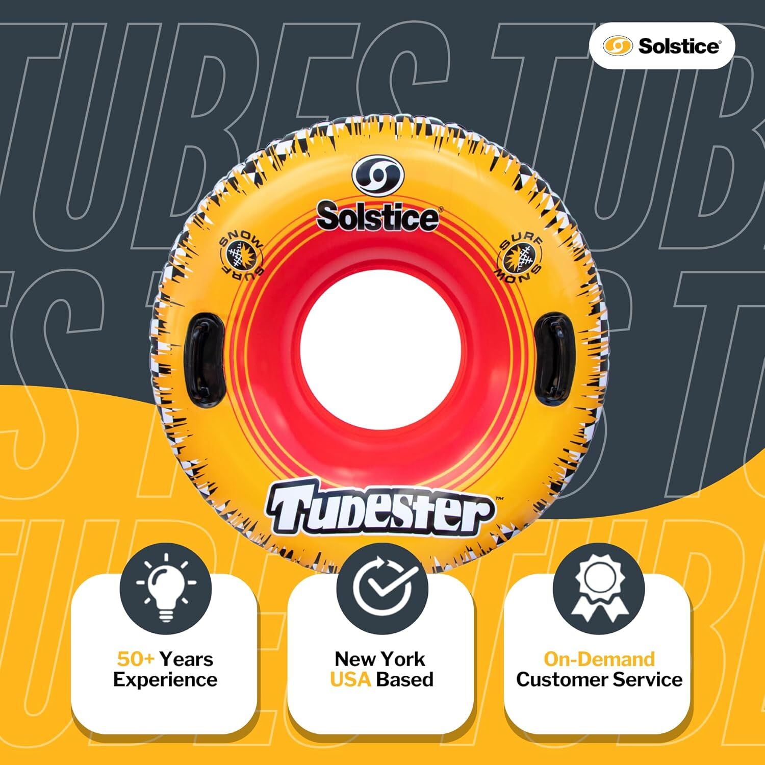 Solstice All Season Sports Tube