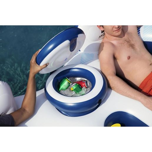 Hydro-Force Rapid Rider II Double River Tube