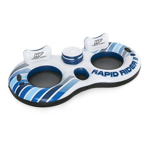 Hydro-Force Rapid Rider II Double River Tube