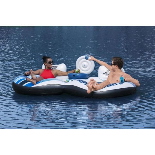 Hydro-Force Rapid Rider II Double River Tube