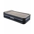 Bestway Twin Airbed With Ac Pump - Gray