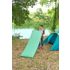 Bestway AdventuRest Insulated Large Rectangular Sleeping Air Pad, 78-In x 28-In x 3-In