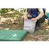 Bestway AdventuRest Insulated Large Rectangular Sleeping Air Pad, 78-In x 28-In x 3-In
