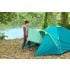 Bestway AdventuRest Insulated Large Rectangular Sleeping Air Pad, 78-In x 28-In x 3-In