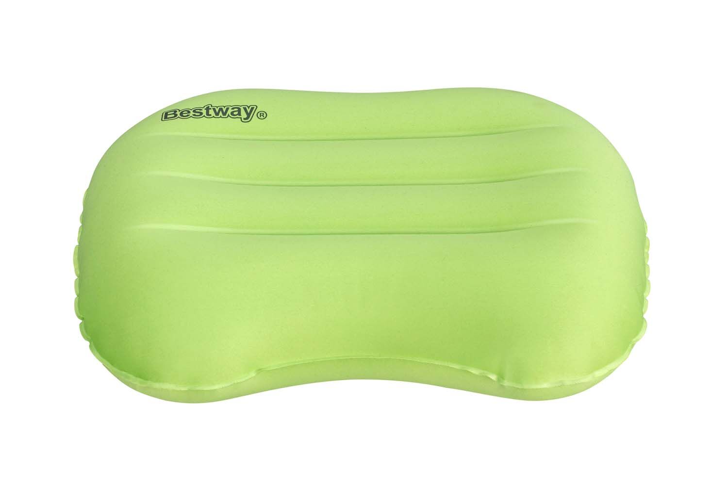 Bestway Wanderlite Air Cushion, 16 1/2-In x 11 4/5-In x 4 7/10-In
