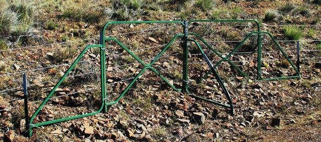 Easy Fence Large Fence Panel