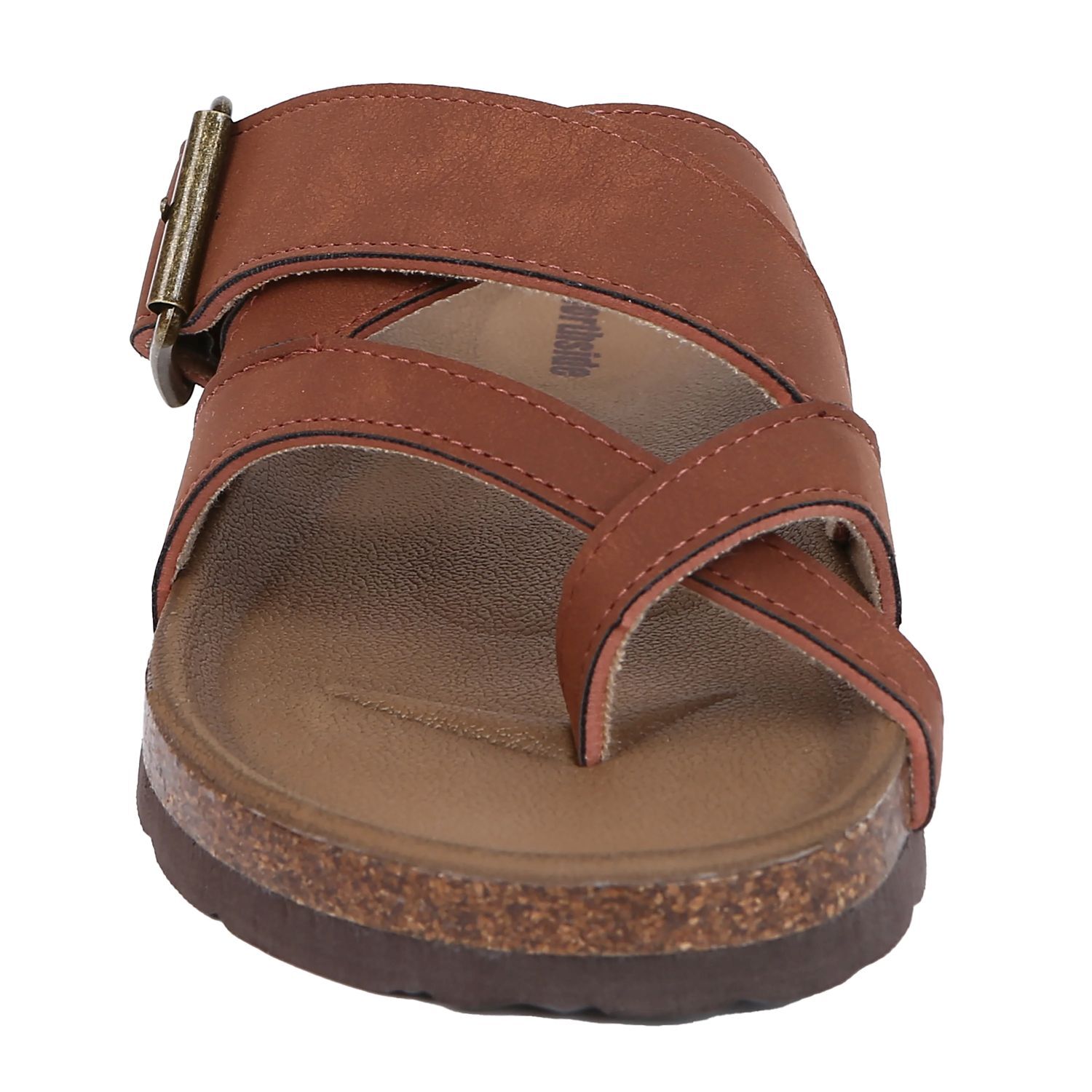 Northside Women's Paige Open Toe Cork Sandal