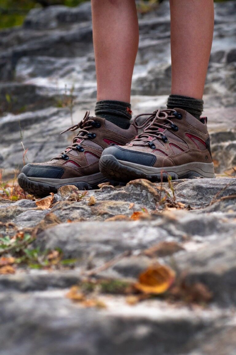 Northside Kids' Snohomish Jr. Waterproof Hiking Boot