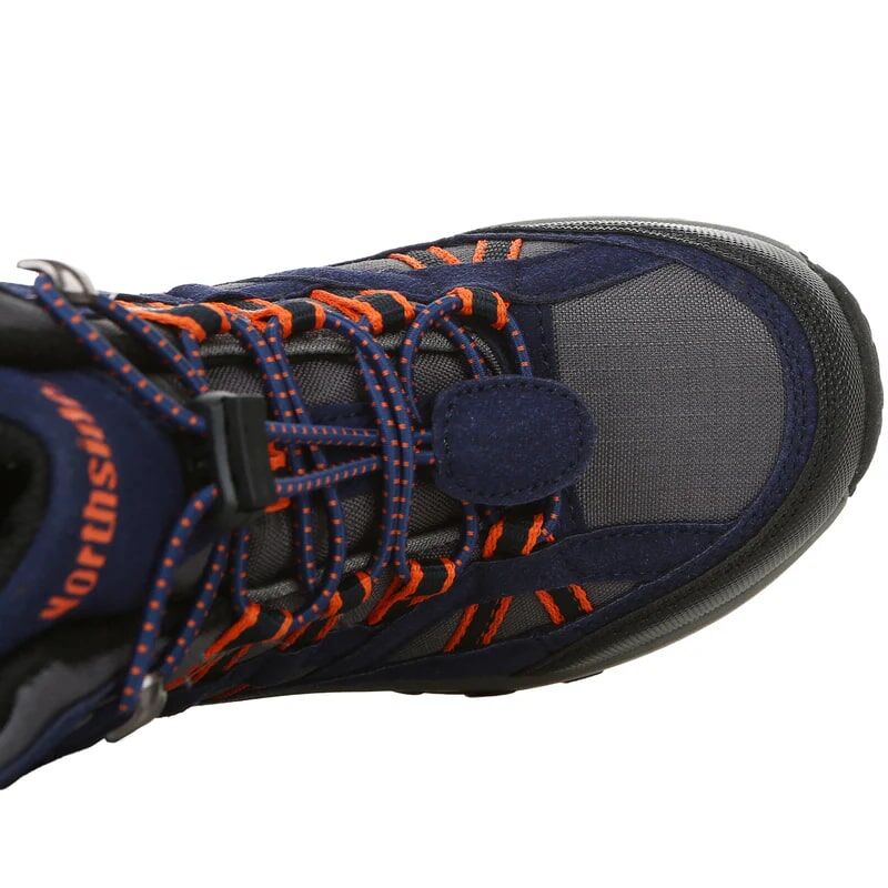 Northside Kids' Rampart Mid Hiking Boot