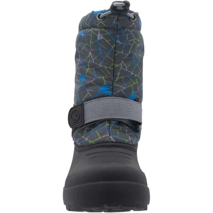 Northside Kids' Frosty Insulated Winter Snow Boot