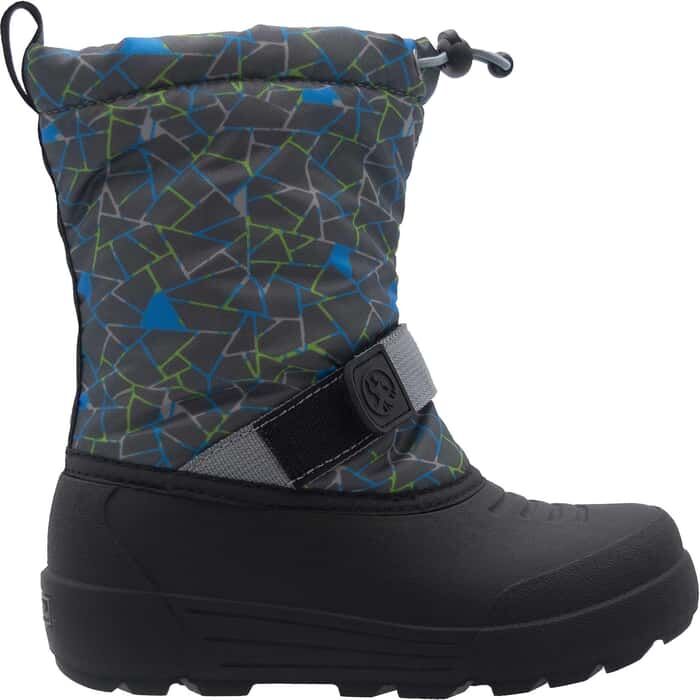Northside Kids' Frosty Insulated Winter Snow Boot