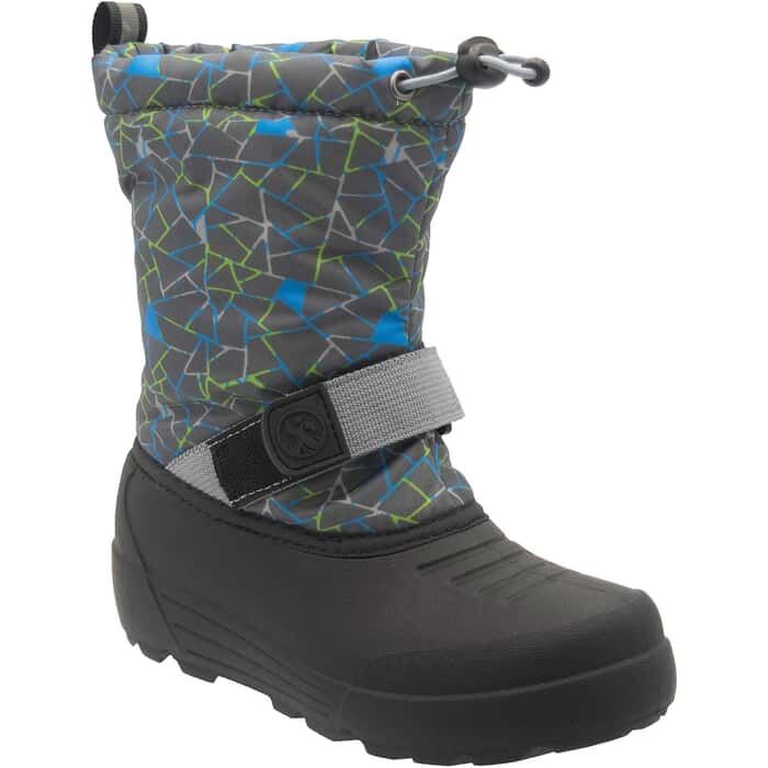 Northside Kids' Frosty Insulated Winter Snow Boot