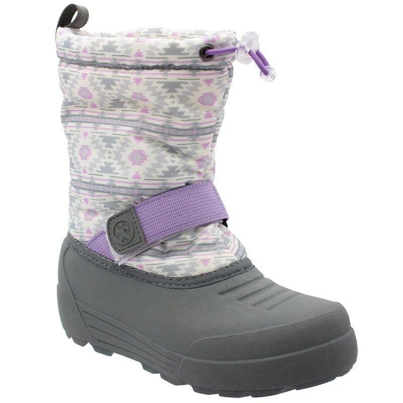 Northside Kids' Frosty Insulated Winter Snow Boot