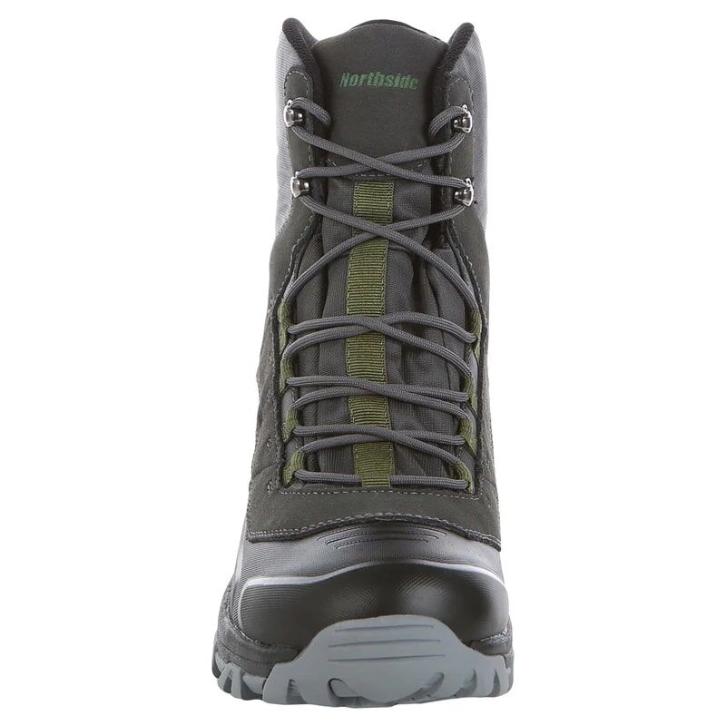 Northside Men's Rockbridge Lace Up Waterproof Insulated Snow Boot