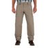 Noble Outfitters Men's FullFlexx HD Hammer Drill Cargo Canvas Pant in Dark Khaki