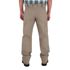 Noble Outfitters Men's FullFlexx HD Hammer Drill Cargo Canvas Pant in Dark Khaki