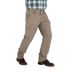 Noble Outfitters Men's FullFlexx HD Hammer Drill Cargo Canvas Pant in Dark Khaki