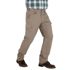 Noble Outfitters Men's FullFlexx HD Hammer Drill Cargo Canvas Pant in Dark Khaki