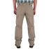 Noble Outfitters Men's FullFlexx HD Hammer Drill Cargo Canvas Pant in Dark Khaki