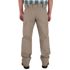 Noble Outfitters Men's FullFlexx HD Hammer Drill Cargo Canvas Pant in Dark Khaki