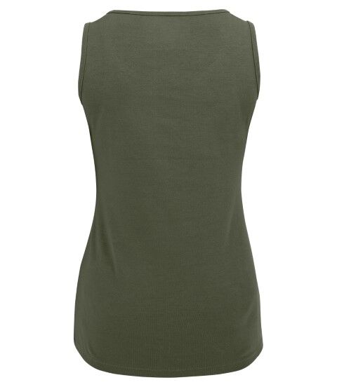 Noble Outfitters Women's Tug-Free Tank