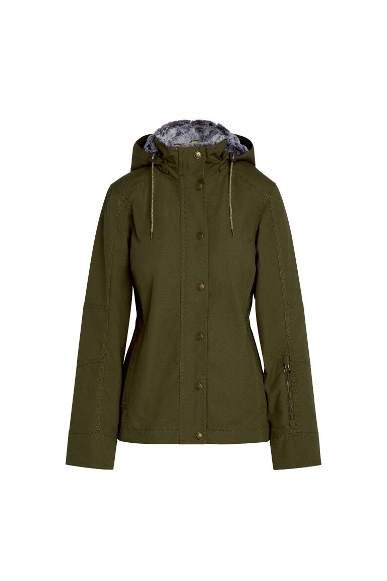 Noble Outfitters Women's FullFlexx Canvas Jacket