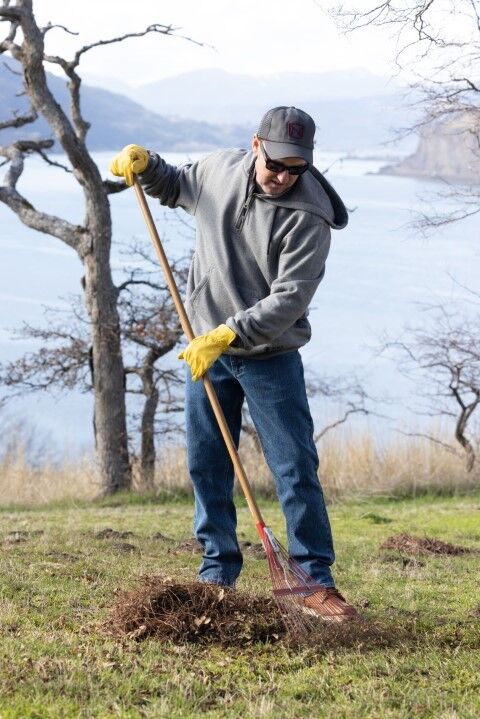 Noble Outfitters Men's Flex 1/4 Zip Hoodie