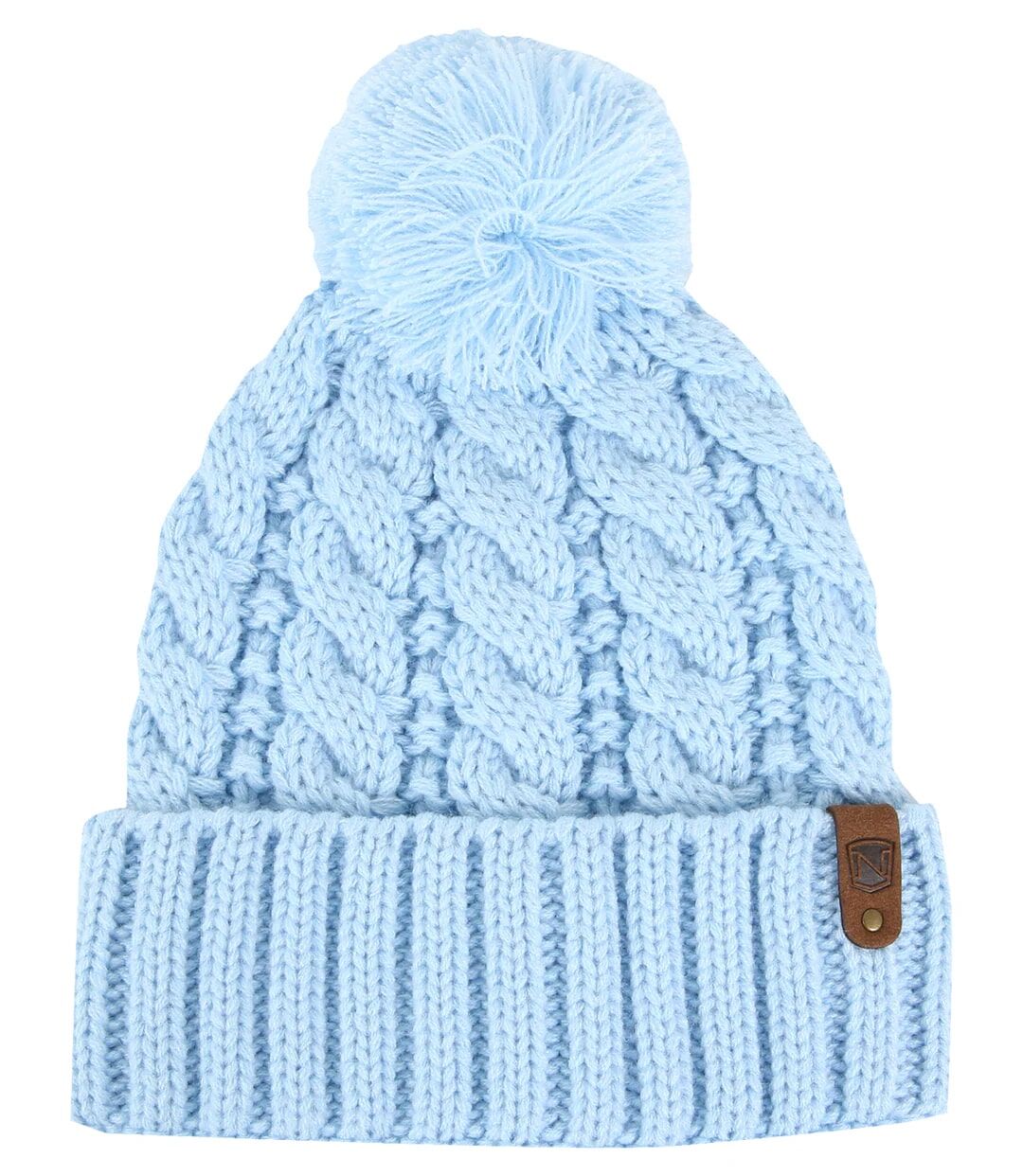 Noble Outfitters Women’s Cable Knit Hat
