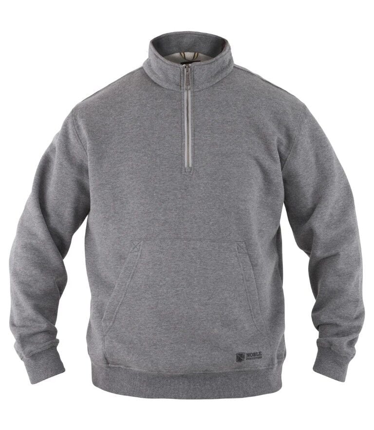 Noble Outfitters Men's Flex 1/4 Zip Pullover