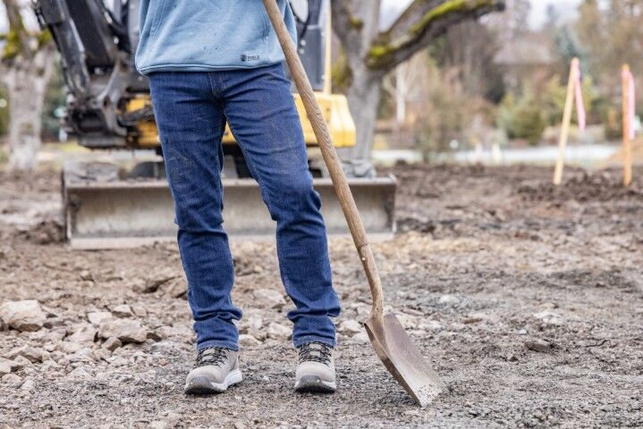 Noble Outfitters Men's Flex 1/4 Zip Pullover