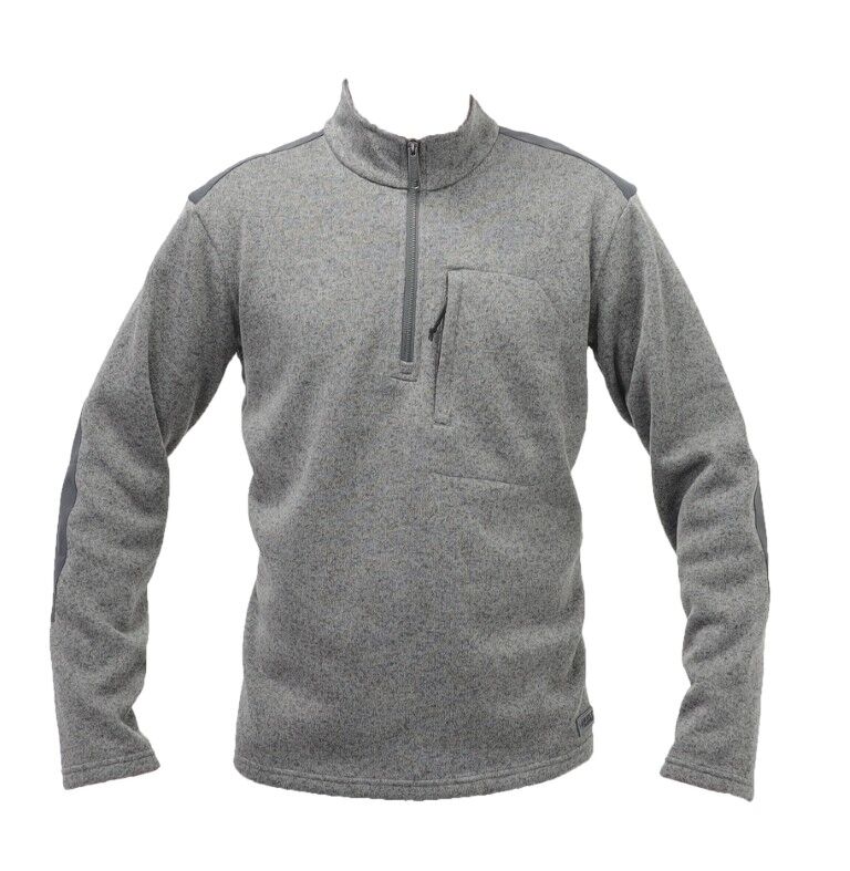 Noble Outfitters Men's 1/4 Zip Sweater Fleece