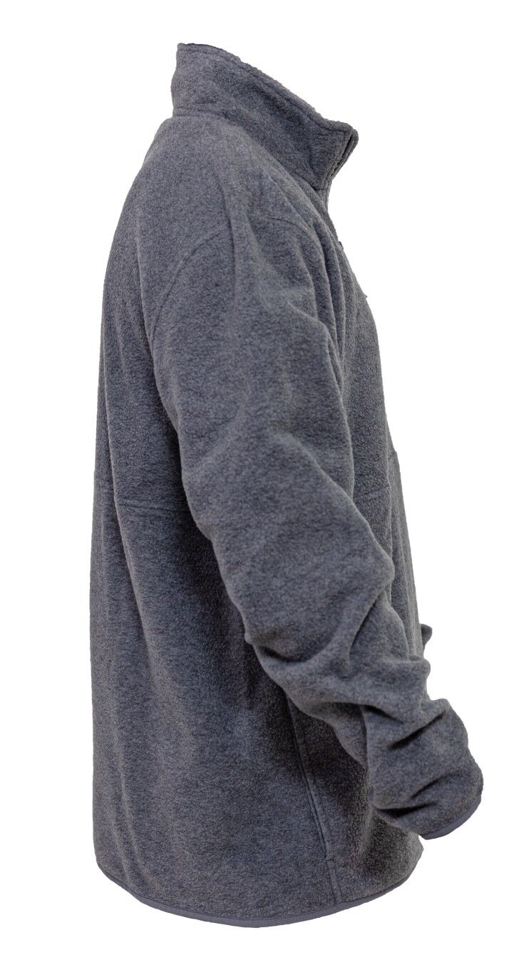 Noble Outfitters Men's 1/4 Zip Polar Fleece Pullover