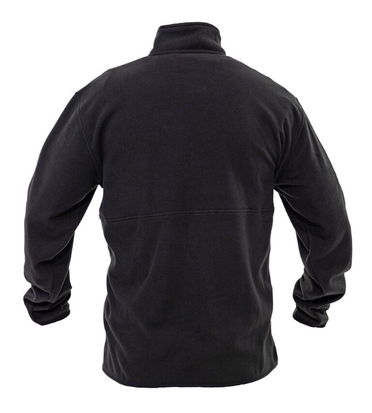Noble Outfitters Men's 1/4 Zip Polar Fleece Pullover
