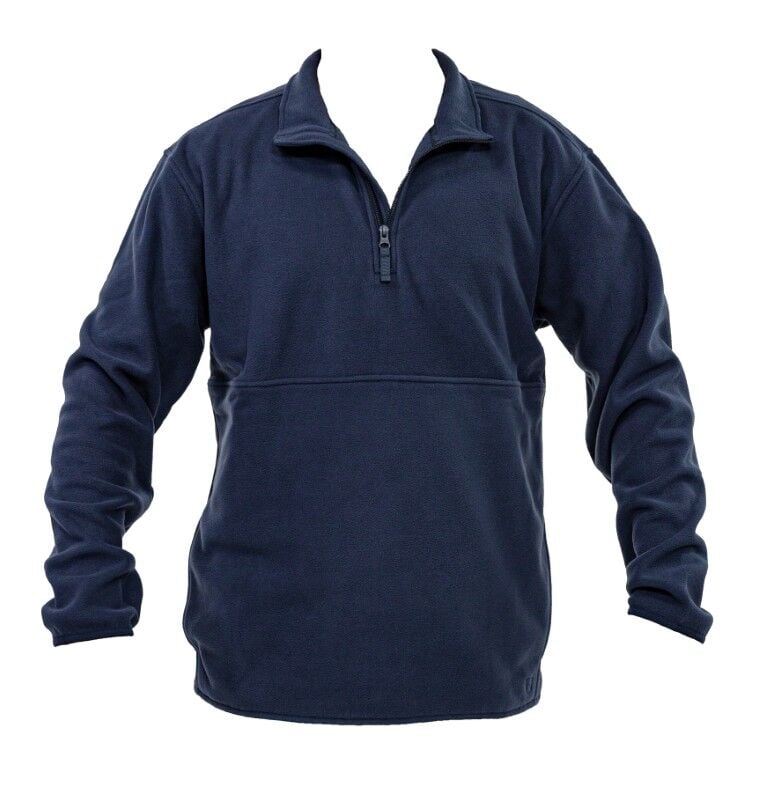 Noble Outfitters Men's 1/4 Zip Polar Fleece Pullover