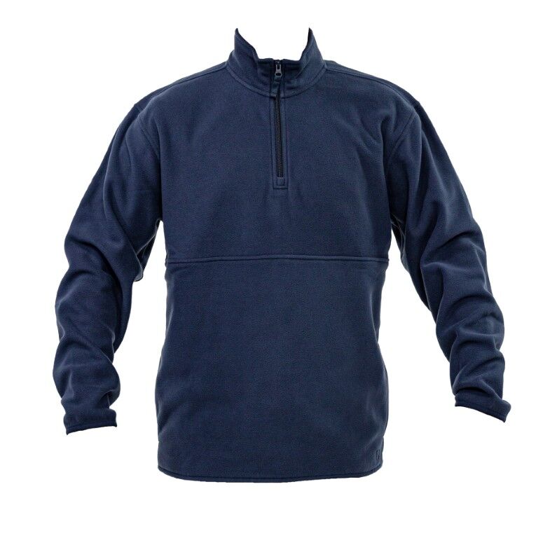 Noble Outfitters Men's 1/4 Zip Polar Fleece Pullover
