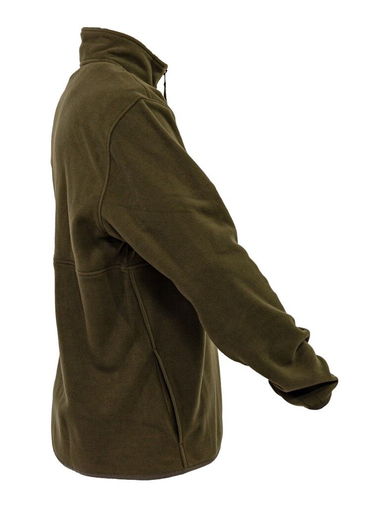 Noble Outfitters Men's 1/4 Zip Polar Fleece Pullover