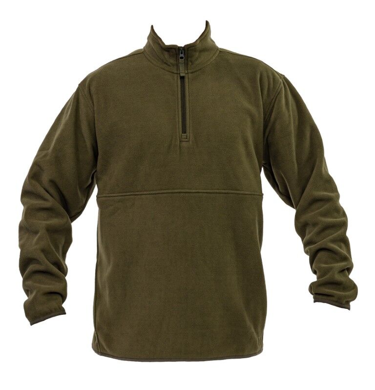 Noble Outfitters Men's 1/4 Zip Polar Fleece Pullover