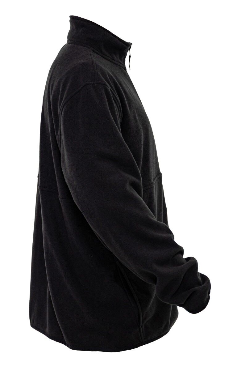 Noble Outfitters Men's Full Zip Polar Fleece Jacket