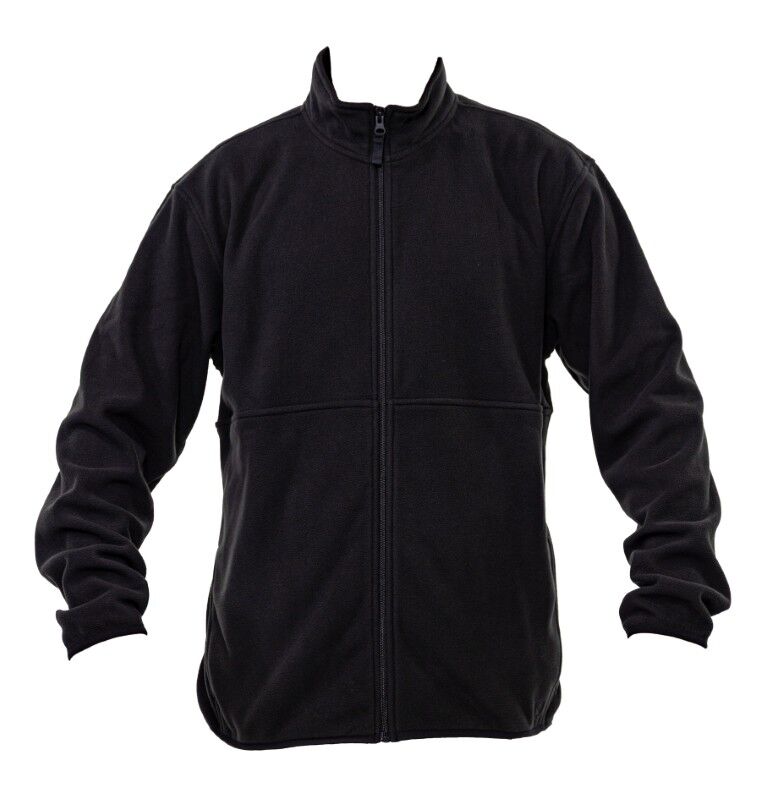 Noble Outfitters Men's Full Zip Polar Fleece Jacket