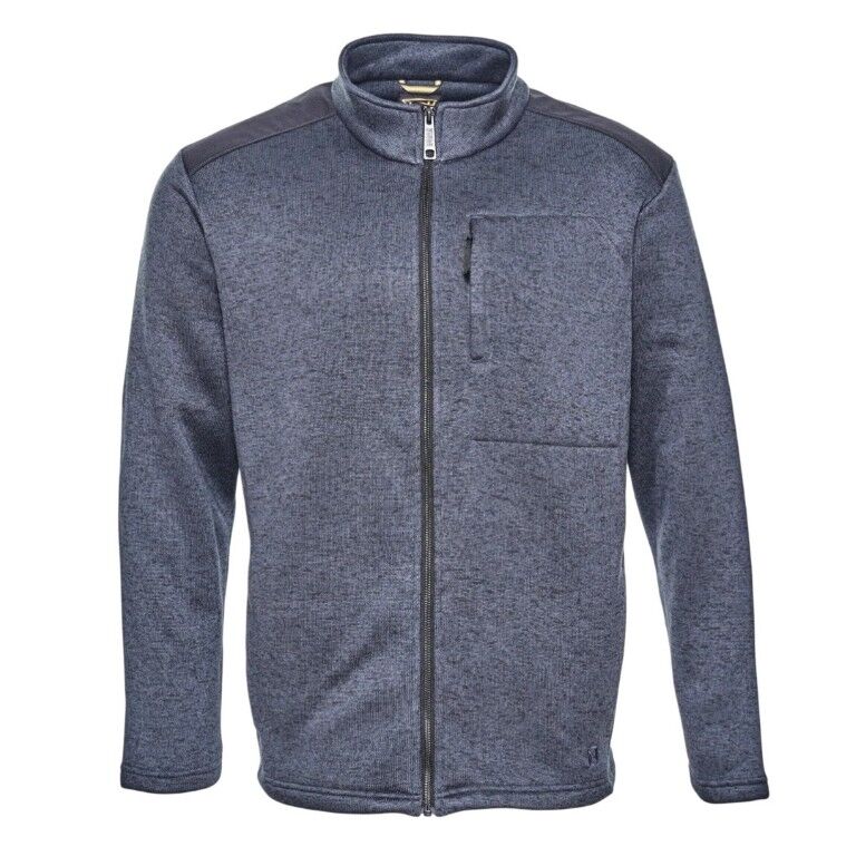 Noble Outfitters Men's 1/4 Zip Sweater Fleece