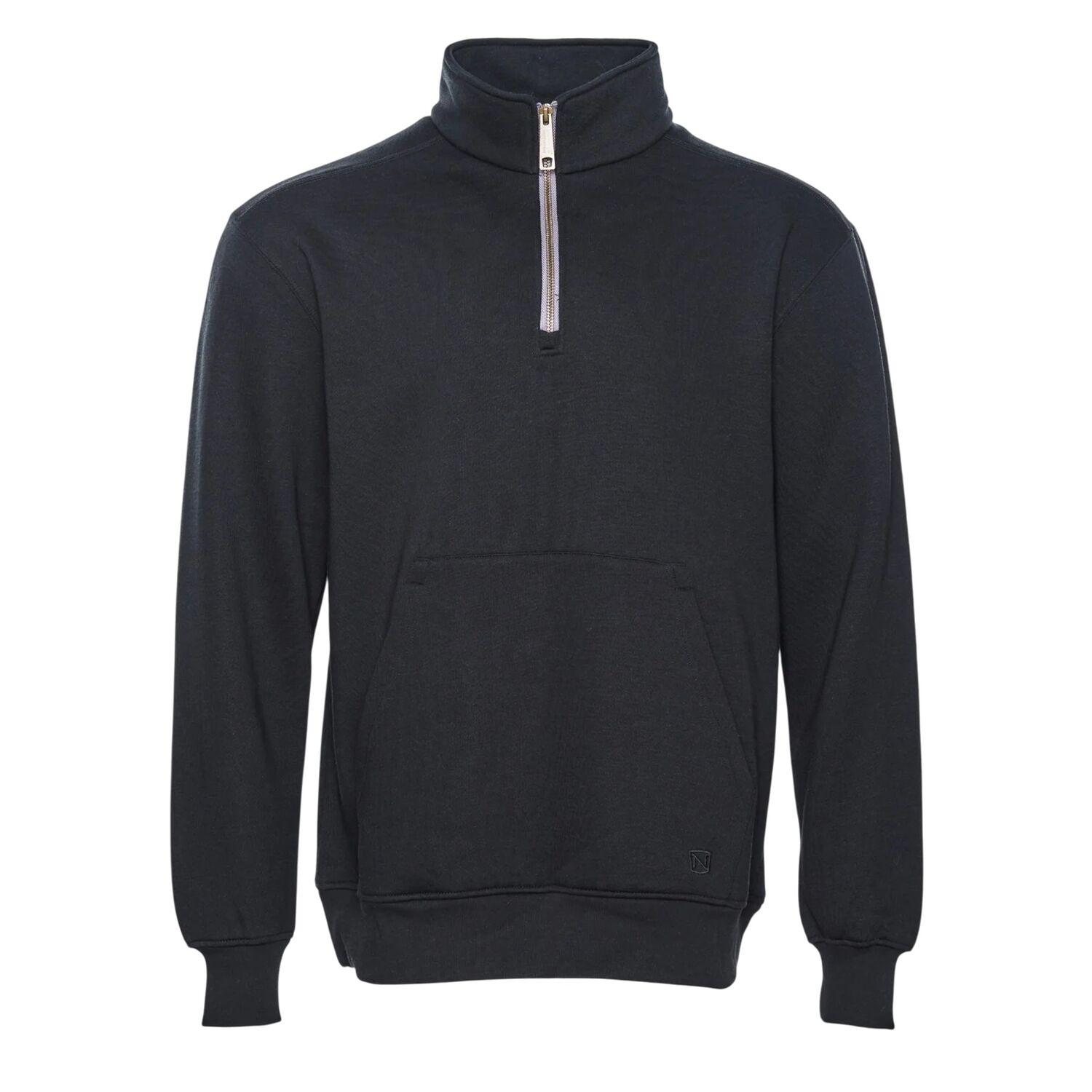 Noble Outfitters Men's Midweight 1/4 Zip Sweater