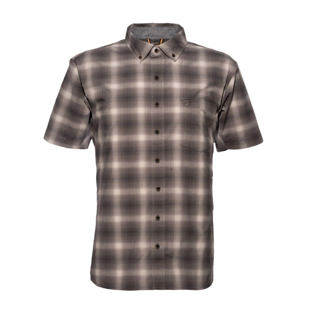 Noble Outfitters Men's FullFlexx Short Sleeve Shirt