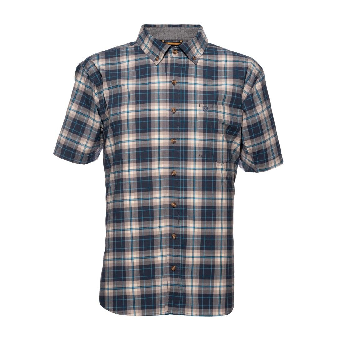Noble Outfitters Men's FullFlexx Short Sleeve Shirt