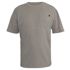 Noble Outfitters Men's The Best Dang Short Sleeve Pocket T-Shirt in Khaki Heather