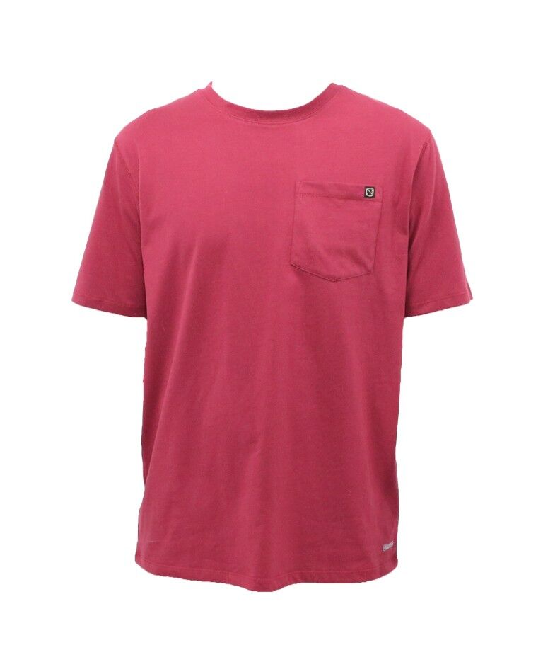 Noble Outfitters Men's The Best Dang Short Sleeve Pocket T-Shirt